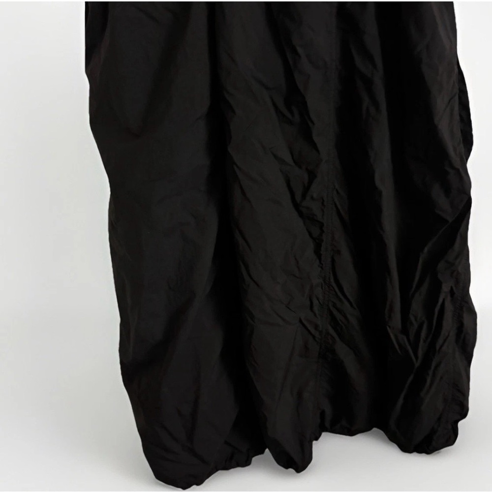 Anthropologie Daily Practice Free Fall Dress Black Small - Picture 9 of 12